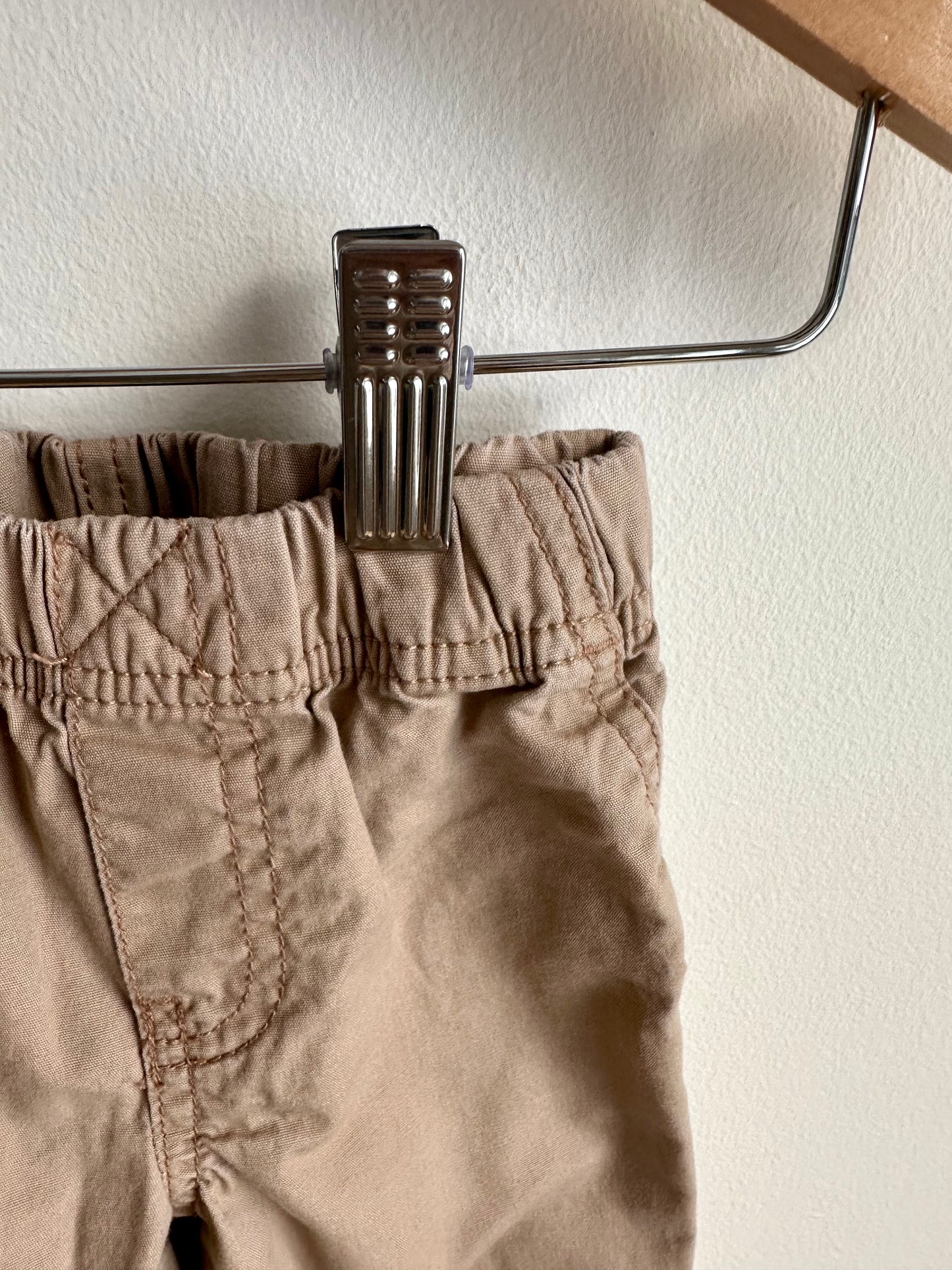 Tan Slacks / 2T