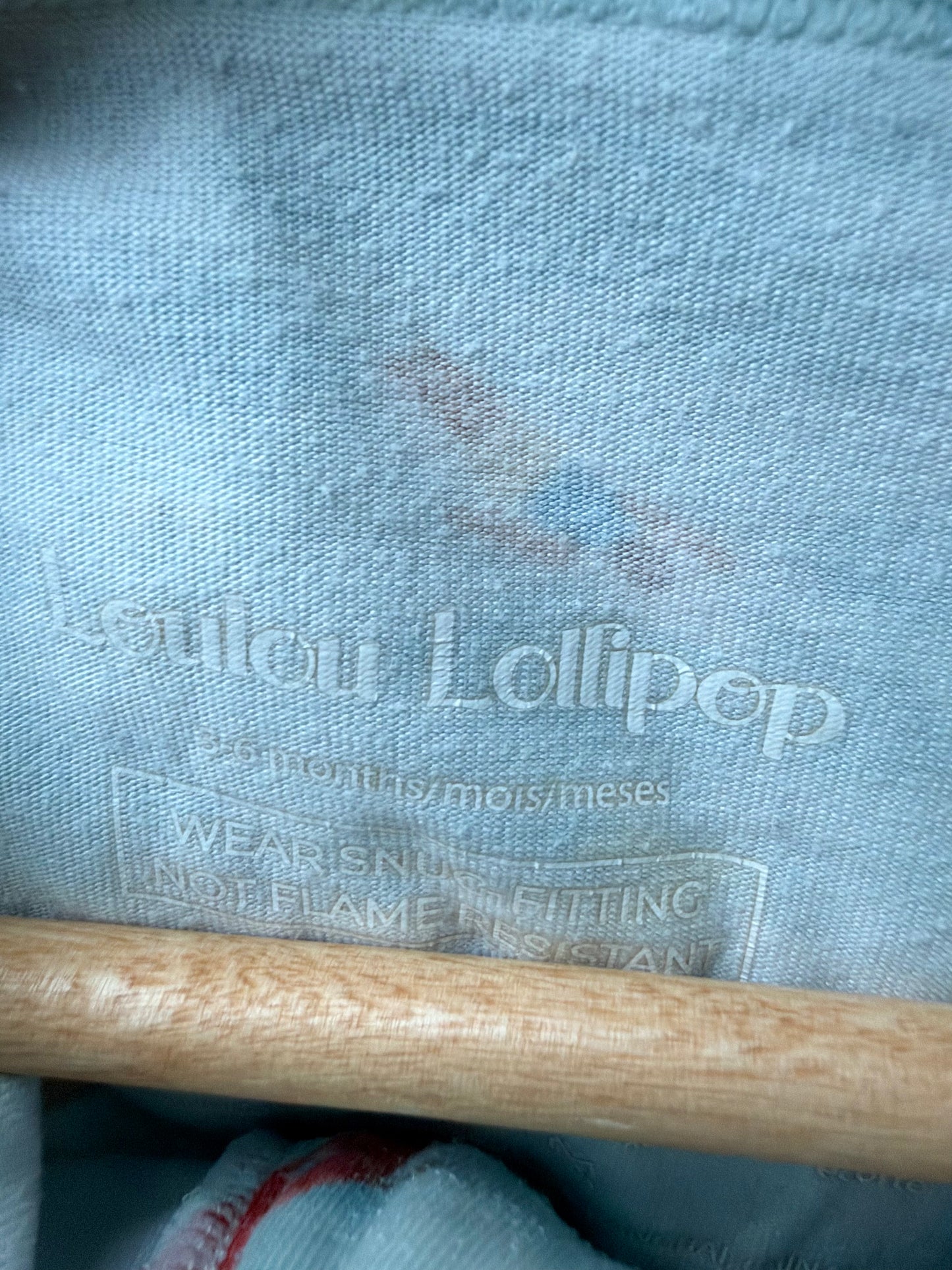 LouLou Lollipop Surf Sleeper / 3-6m