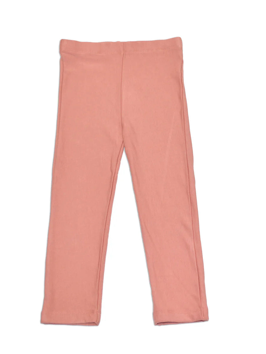 Ash Rose Bamboo Fleece Leggings (New Retail Item) / 6 years