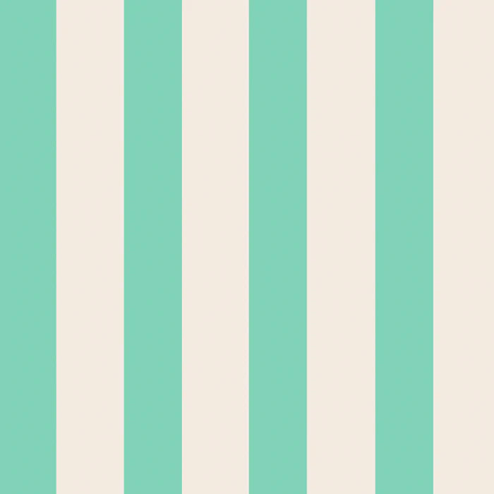 Shorty Sunsuit - Cabana Stripe (New Retail Item) / 4T