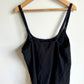 Black Nursing Top / M