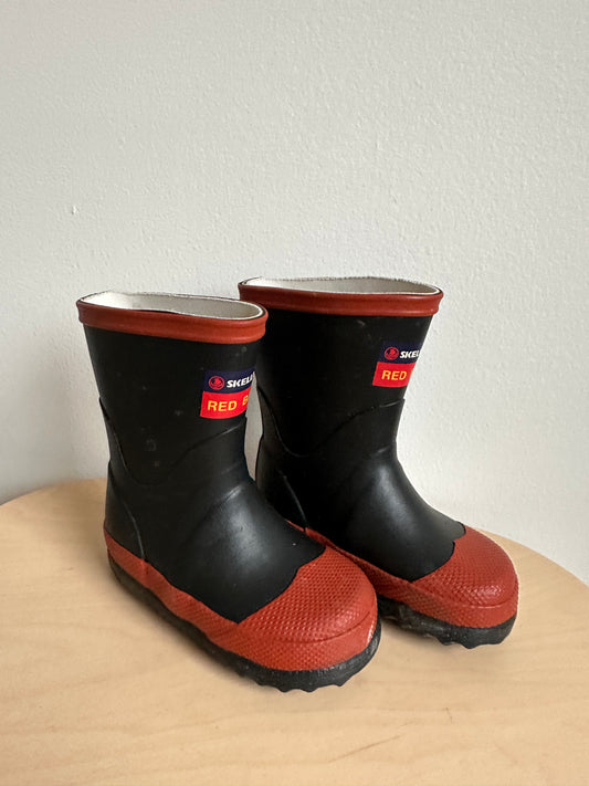 Rain Boots / Size 3 Infant