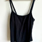 Black Nursing Top / M