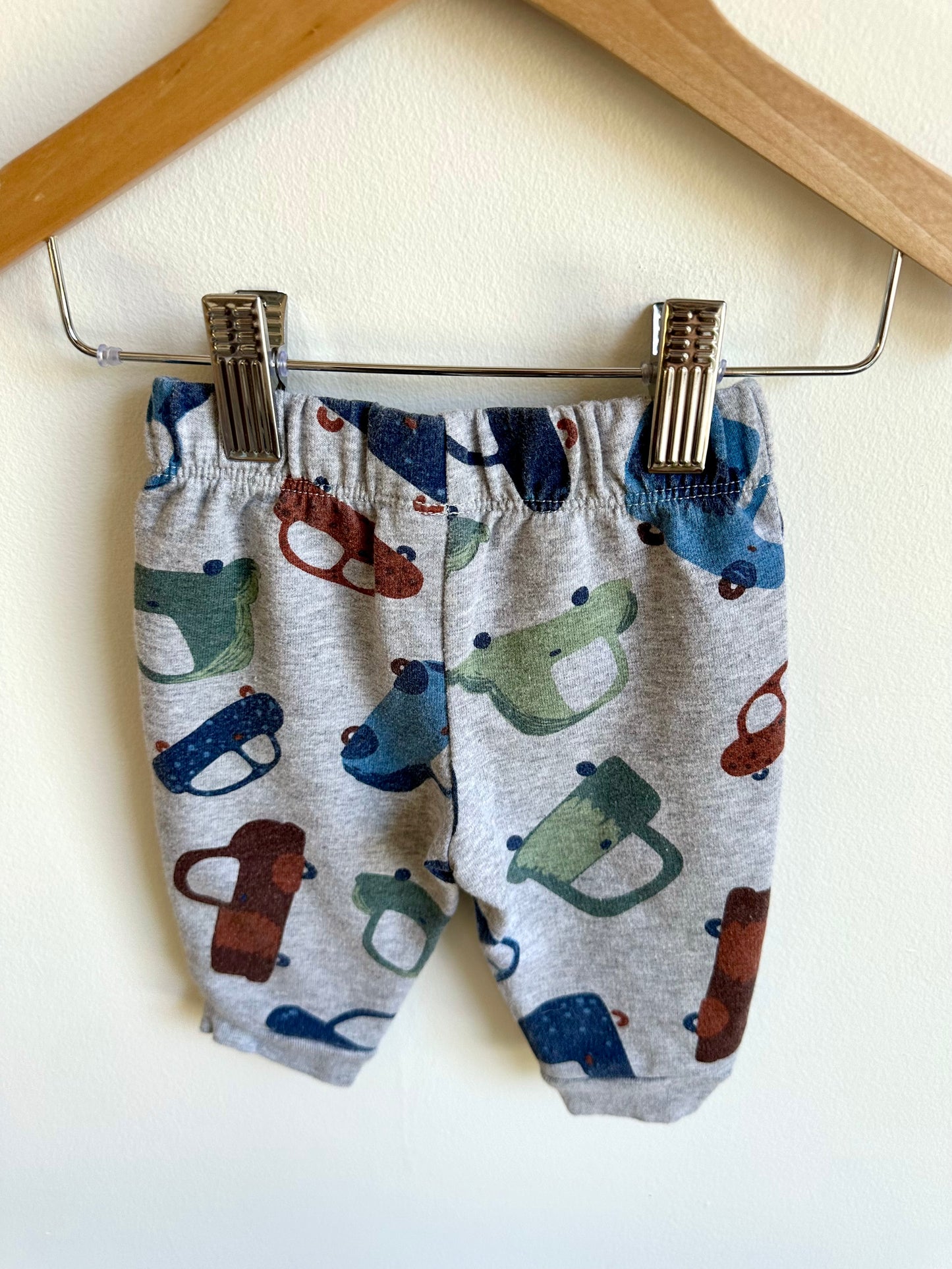 Vehicle Pants / 3-6m