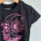 Sun + Morn Graphic Tee / 4T