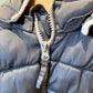 H&M Grey Jacket Hood / 12-18m