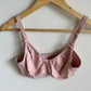 Bravado Pink Nursing Bra / Medium