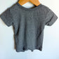 Grey Puma Romper / 12m