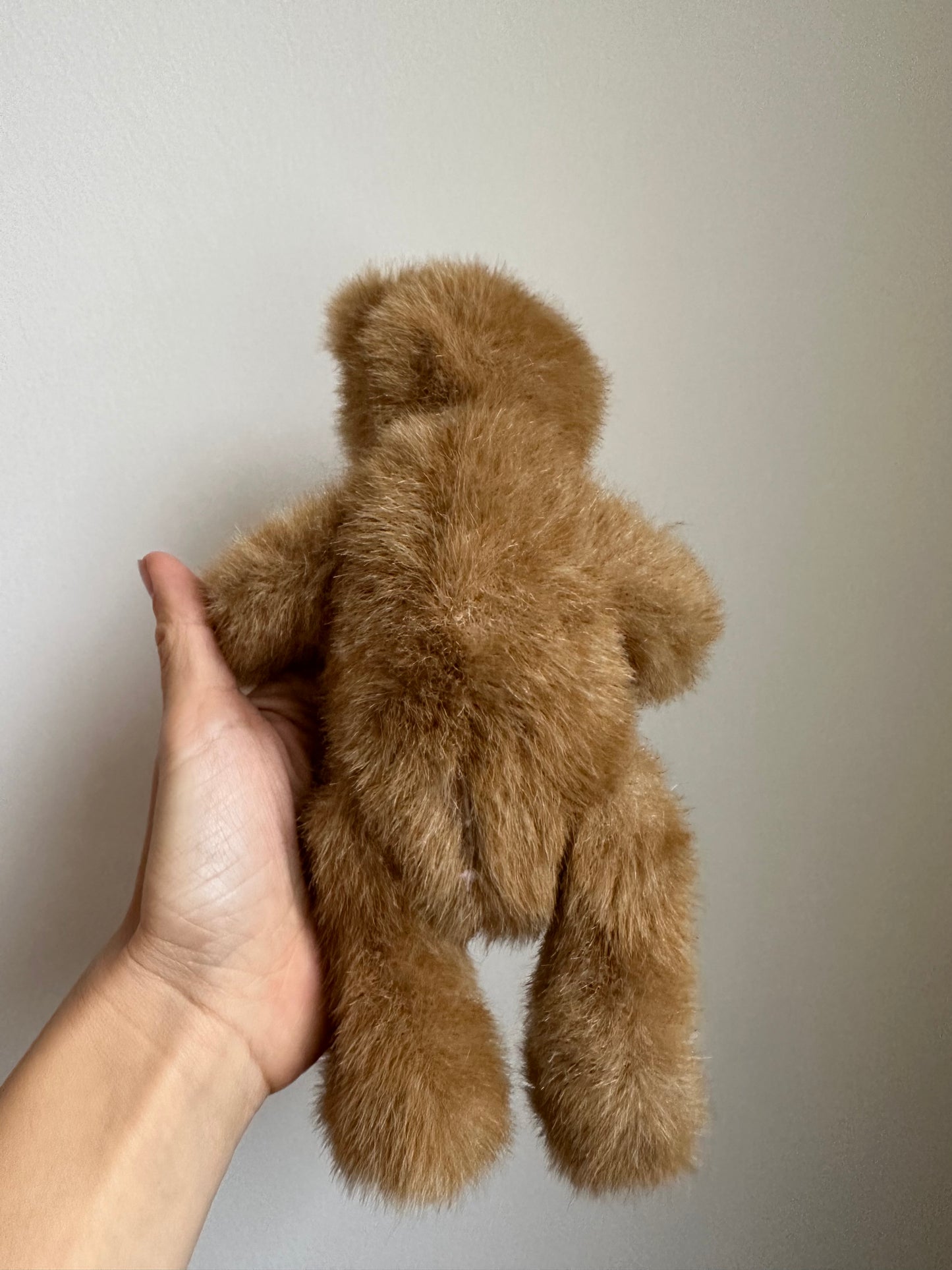 9" Bear Stuffed Animal