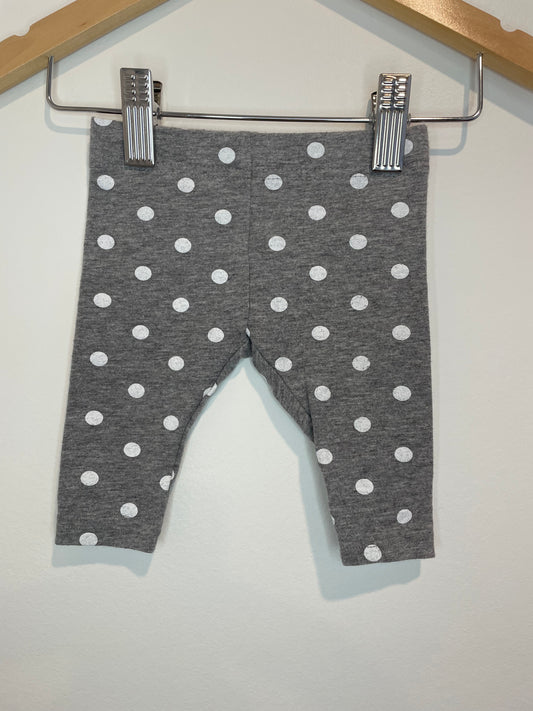 Polka Dot Leggings / 0m