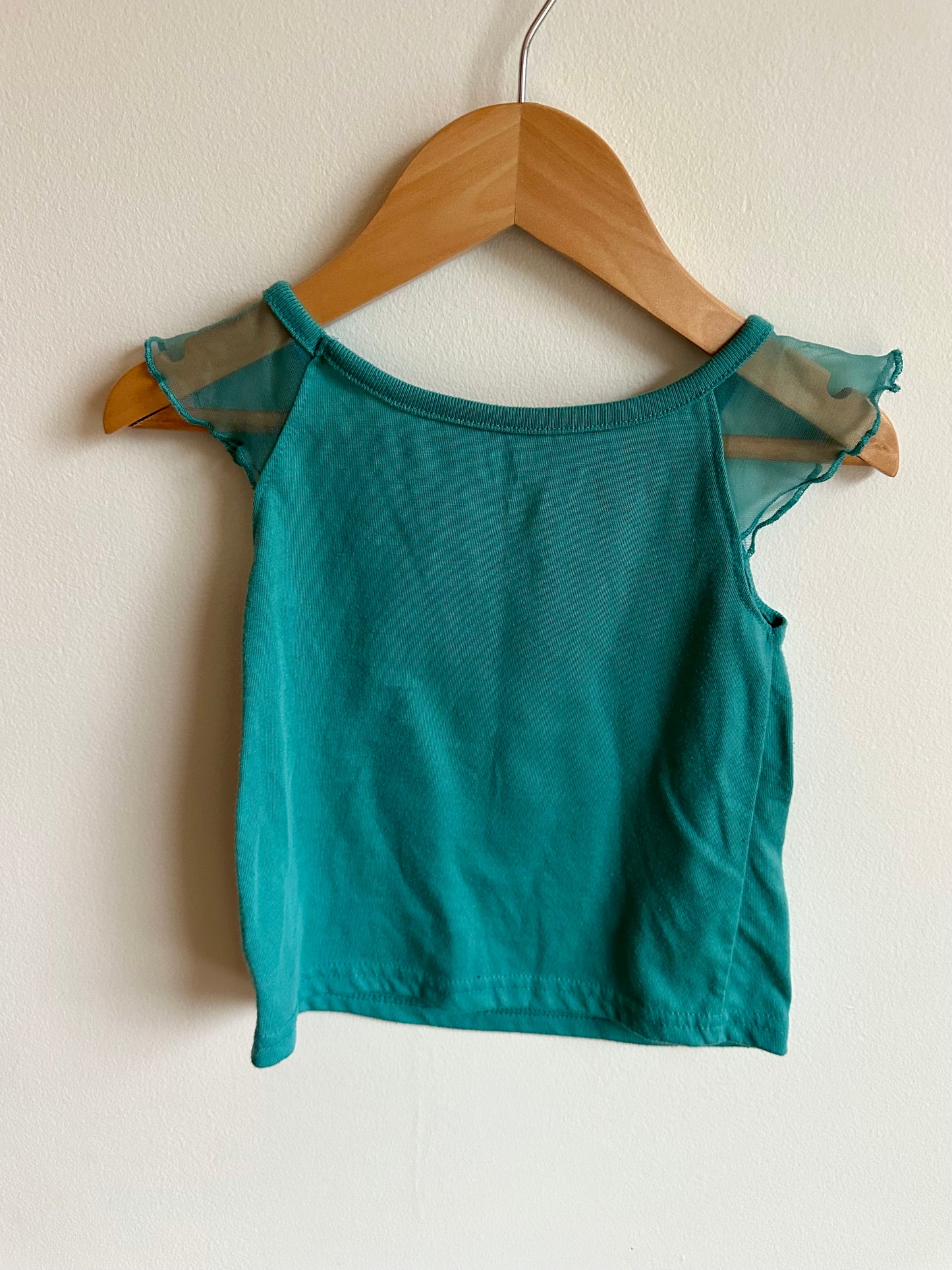 Dream Team Mermaid Top / 2T