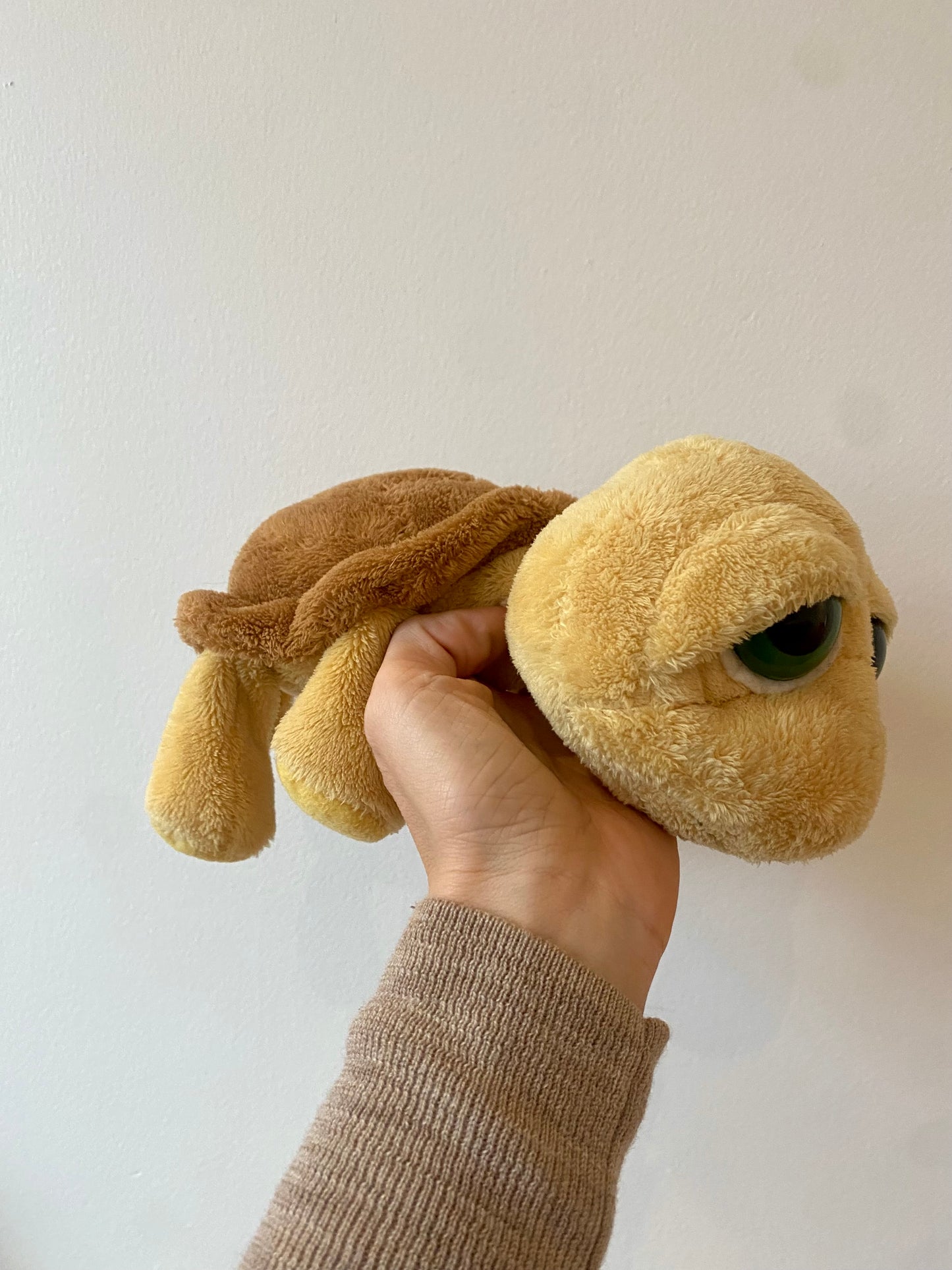 Turtle Stuffy Shelly