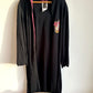 Harry Potter Costume - Hooded Cape, Clip on Tie, Glasses and Wand/ OS (4-8 years)