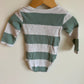 Waffle Knit Bodysuit + Pants Set / 12m