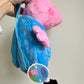 NEW Peppa Pig George Plush Toy Bag