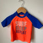 Surf Sleep Repeat Swim Top / 18m