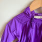 Splashy Purple Rain Suit / 2T