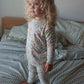 Roobear Wildflower Two-Piece PJs (New Retail Item) / 5T