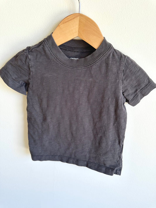 Charcoal T-Shirt / 18m