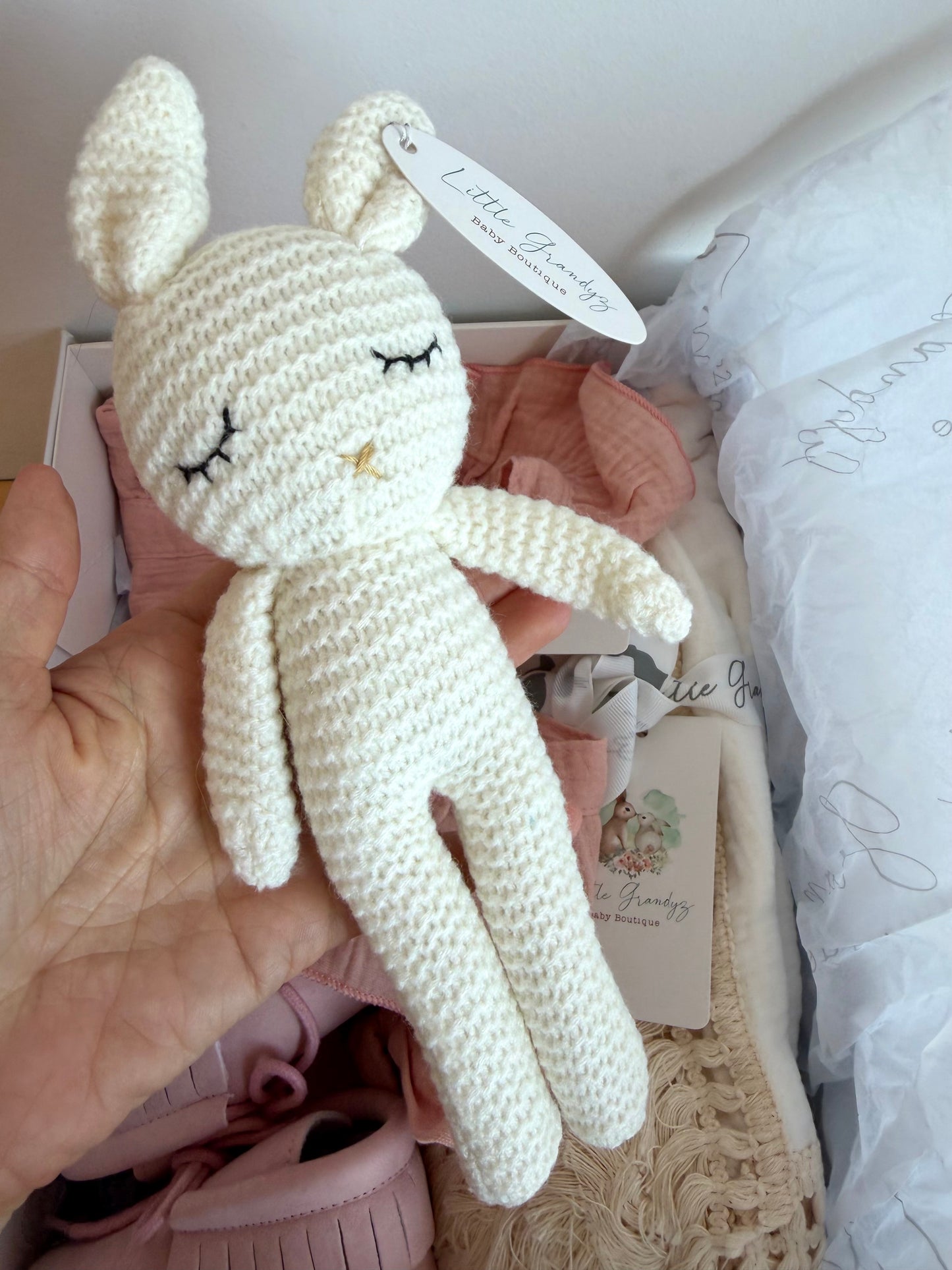 Little Gandyz Baby Boutique Box
