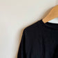 Gap Black Long Sleeve Top / 18-24m