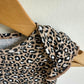 Animal Print Bodysuit & Shorts/ 3-6m