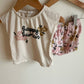 Happy Human T-shirt + Shorts / 12m