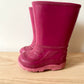 Pink Boots / Size 5 Toddler