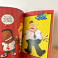 Captain Underpants Official Handbook Softcover Book / 6-12 years