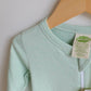 NEW Parade Snuggle Soft Green Melange Sleeper / 18-24m