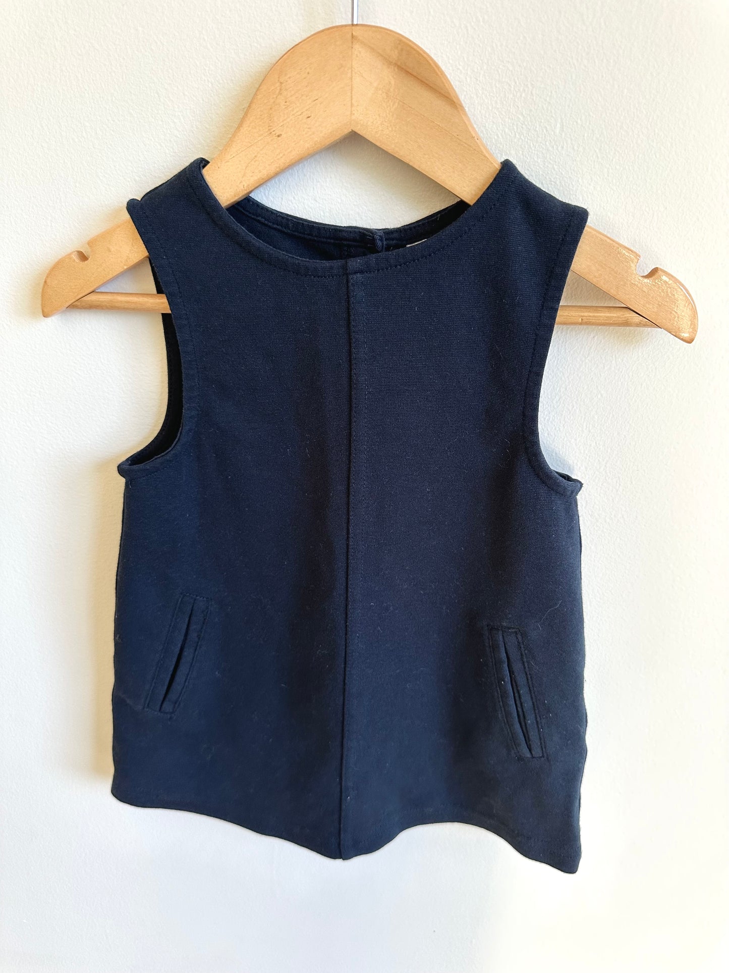 Dress with Pockets / 12-18m