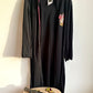 Harry Potter Costume - Hooded Cape, Clip on Tie, Glasses and Wand/ OS (4-8 years)