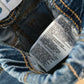 Blue Jeans Jeggings / 12-18m
