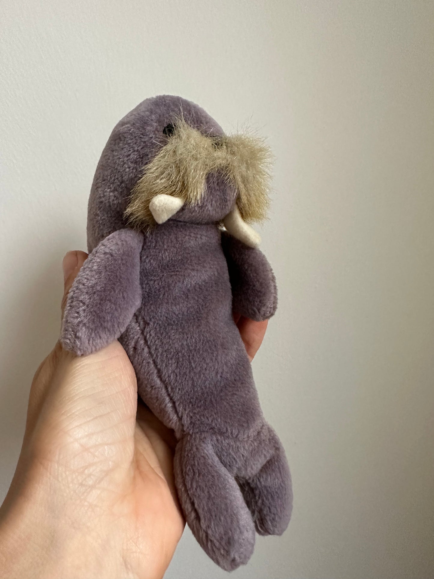 Jolly the Walrus Ty Beanie Baby