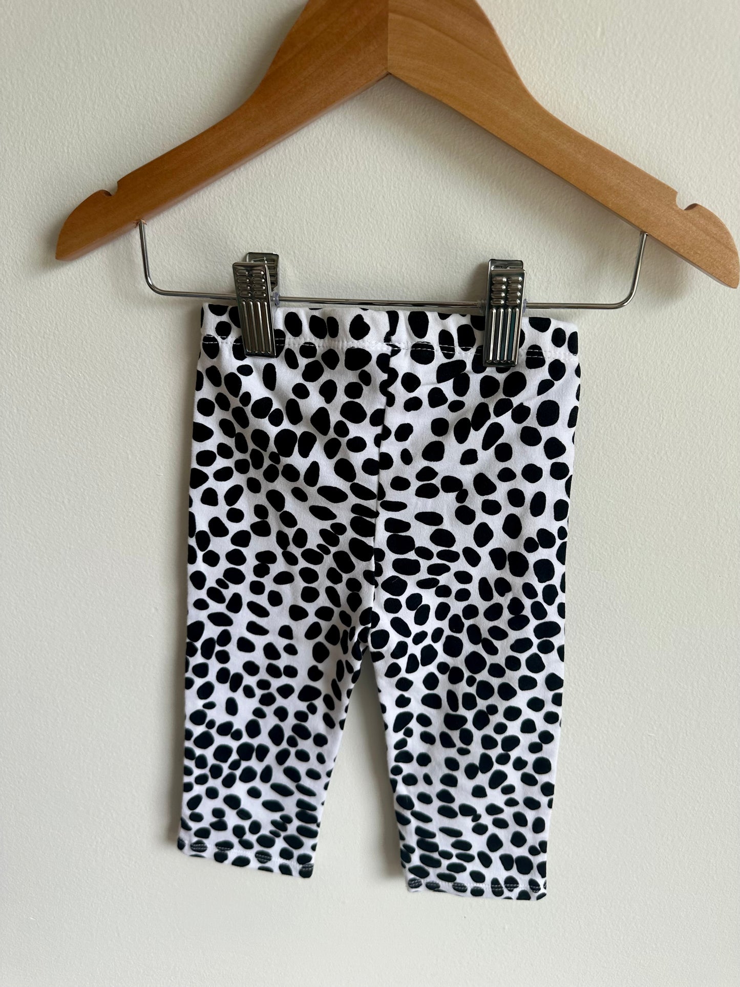 Spotted Leggings / 9m