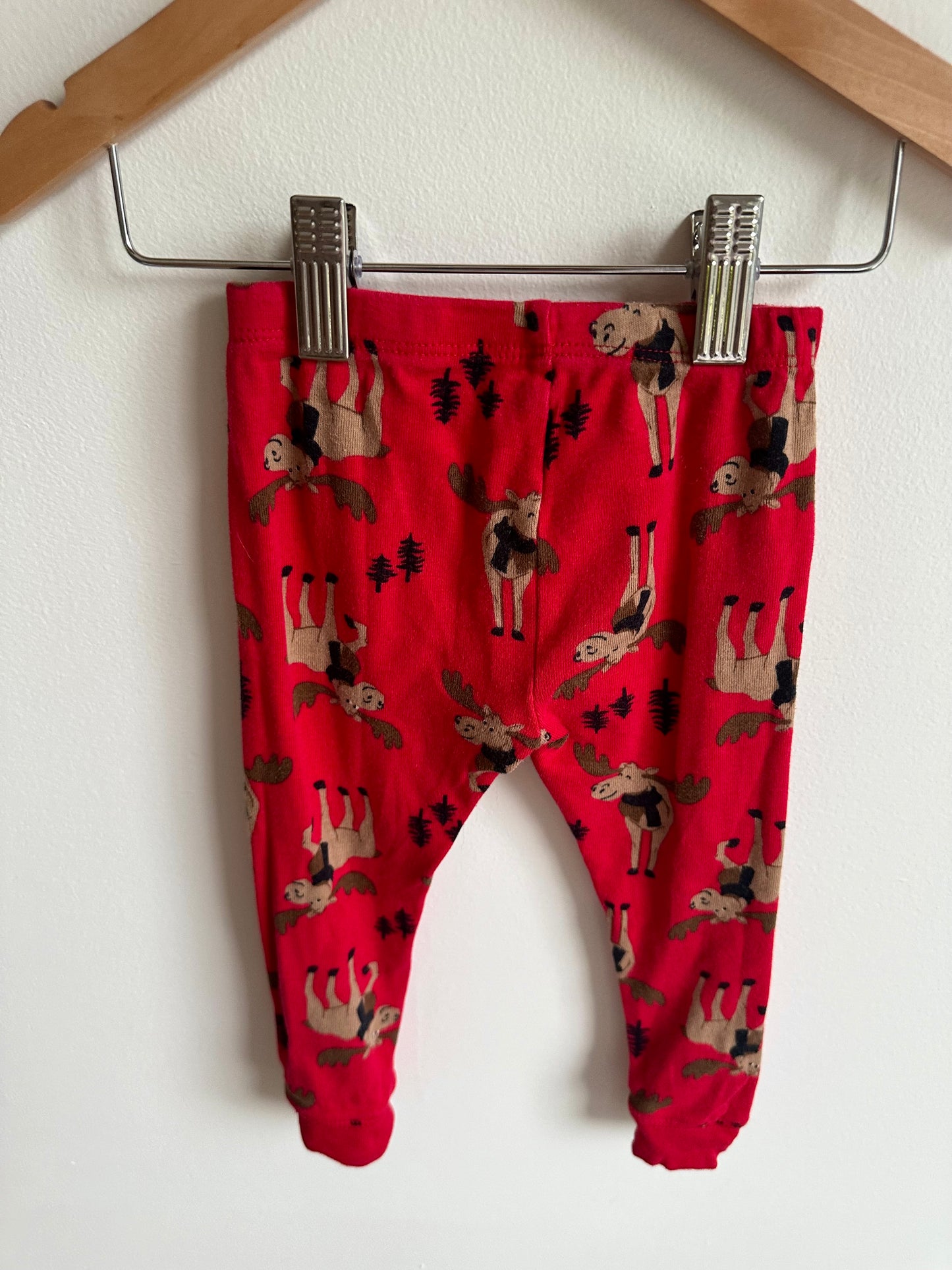 Red Moose Pants / 18m