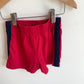 Red Shorts with Black Stripe / 18-24m