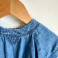 Chambray Dress / 12m