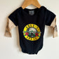 Guns N' Roses Bodysuit / 3-6m