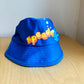 UV 50 Sun Hat Blue / 6-12m