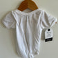 Made in Canada Baby Bear Bodysuit (With Tags) / 6m