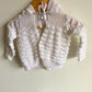 Knitted Cardigan / 6-12m