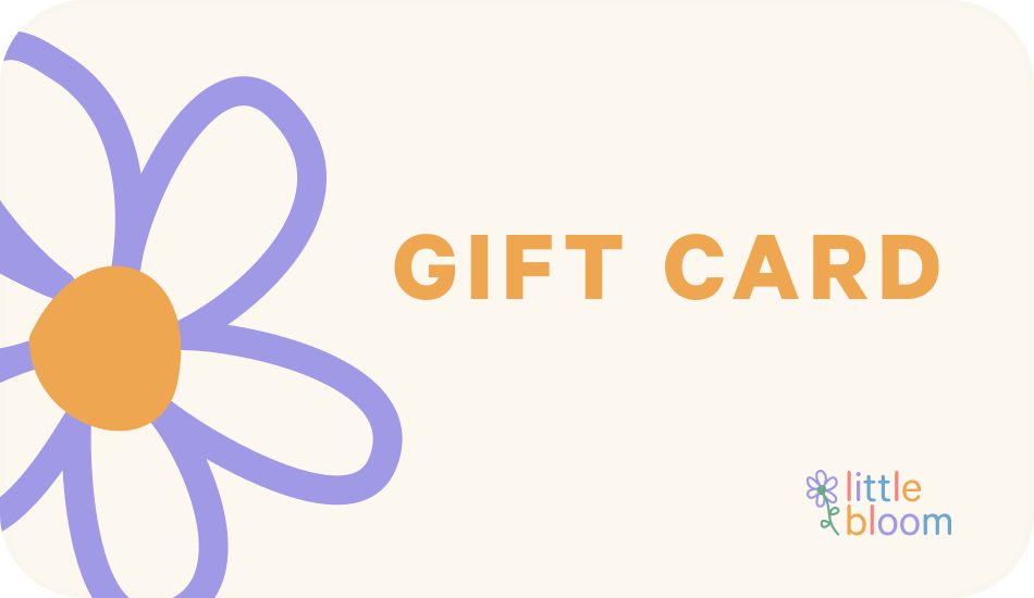 $25 Little Bloom Gift Card