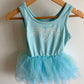 Blue Tutu Dancewear / 2T?