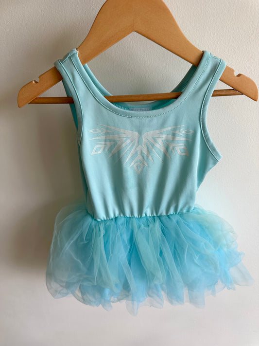 Blue Tutu Dancewear / 2T?