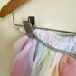 Rainbow Tulle Skirt / 0-3m