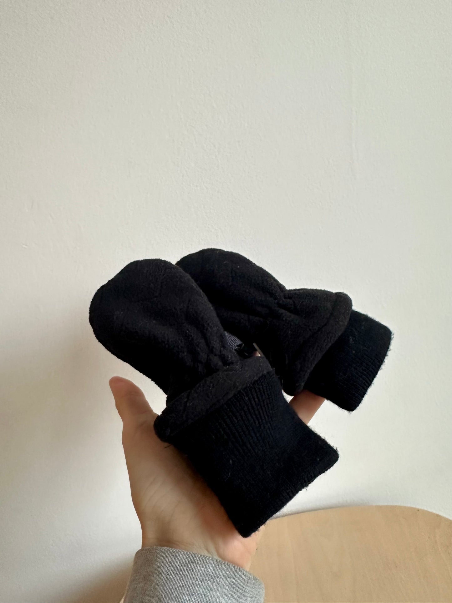 Jan & Jul Fleece Gloves / 3-12m (S)