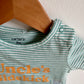 Uncle's Sidekick Bodysuit (With Tags) / 3m