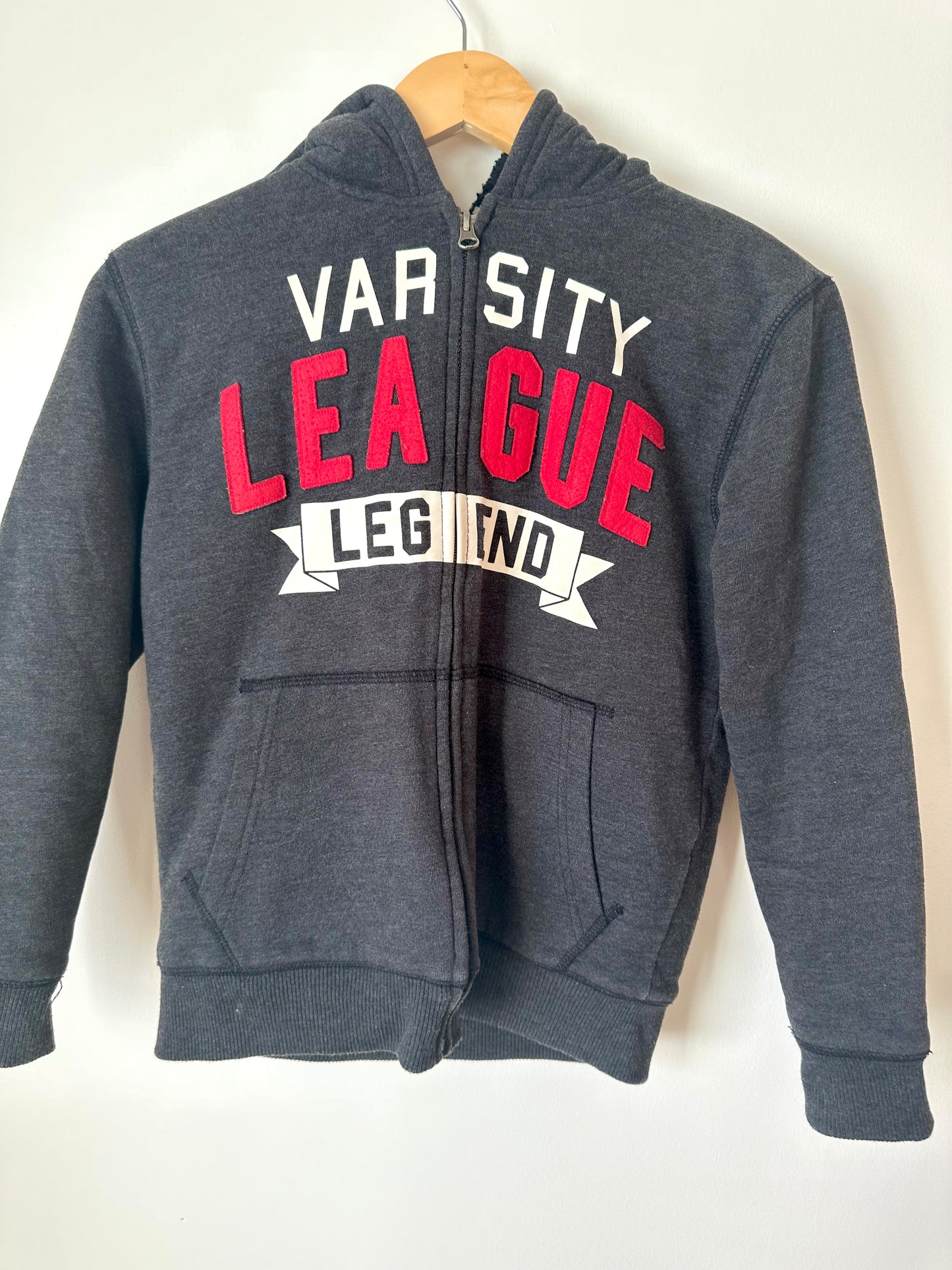 Varsity League Legend Hoodie / 10-12 years