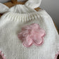 Knit Bunny Toque and Bloomers / 0-6m